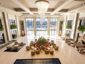 Rixos Radamis Sharm El Sheikh - Free Lara Fabian Concert Access February 14