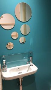 Appartement déco cosy hyper centre - Philotée 2