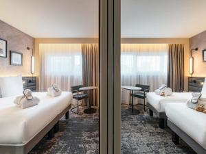 Novotel Paris La Défense Nanterre