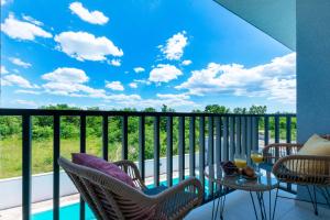 Luxury Vila Klara with heated pool, near Airport&Zadar