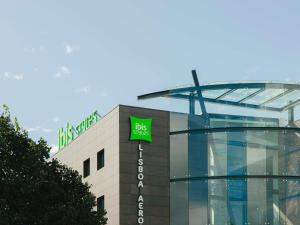 ibis Styles Lisboa Aeroporto