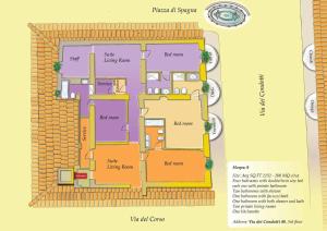 The Inn at the Spanish Steps Luxury Collection - Suite Condotti