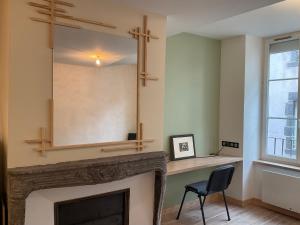 Appartement déco cosy hyper centre - Philotée 2