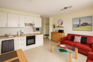 Strandfewo am Schönberger Strand