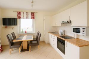 Strandfewo am Schönberger Strand