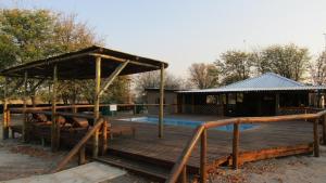 BOGA Rest Camp
