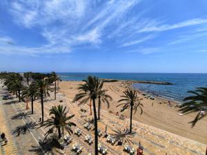 Apartamento Blau Mar en Paseo Marítimo con WiFi