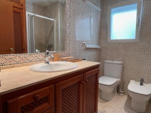 Apartamento Blau Mar en Paseo Marítimo con WiFi