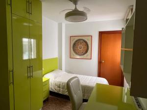 Apartamento Blau Mar en Paseo Marítimo con WiFi