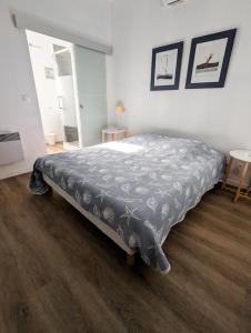 Le Mas de la Palmeraie - Appartement dans propriété privée au calme avec piscine et tennis