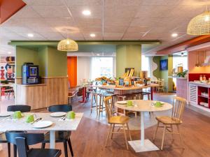 ibis Styles Prévessin Genève Aéroport