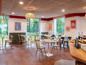 ibis Styles Prévessin Genève Aéroport