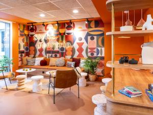 ibis Styles Prévessin Genève Aéroport