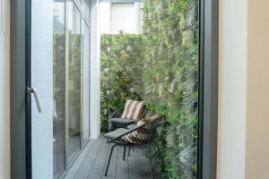Luxury Covent Garden Stay with Outdoor Terrace