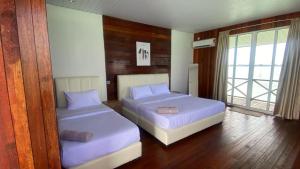 Sea Plus Water Challet