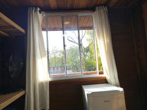 Oka do Mar Hospedaria - Suíte com varanda na Ilha do Mel - Nova Brasília