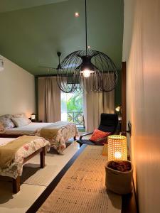 Shantai Luxury Homestay, Malgund