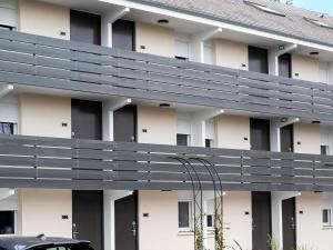 greet Hotel Chatellerault