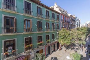 MUN Stays Gran Vía III