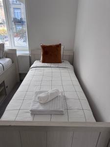 Appartement Deux chambres près de Atomium