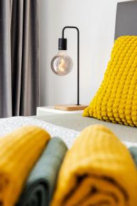 Apart hotel Ponderosa with a pool & view, studio 226