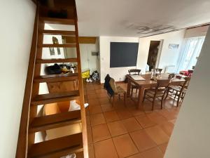 Le Chalet sur le toit