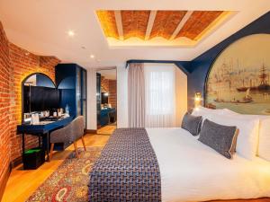 Levni Istanbul Hotel Handwritten Collection by ACCOR
