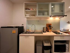 1 Bed 1 Bath - Serviced Apartment Near City Center With Rooftop Pool and Gym