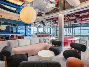 TRIBE Budapest Airport