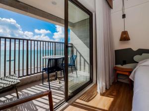 Ibis Styles Maragogi - O primeiro Ibis Styles pé na areia do Brasil