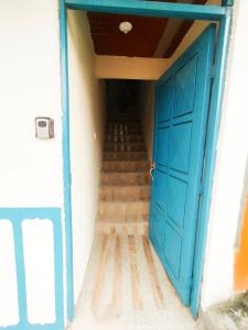 Rest with mountain views