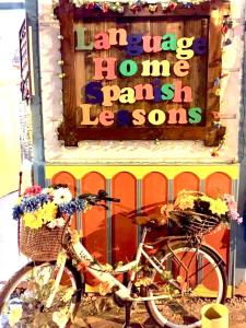 Rest with mountain views