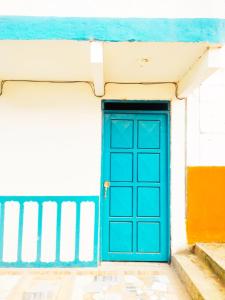 Rest with mountain views