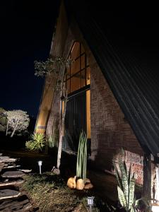 O Canto das Fadas Chalés