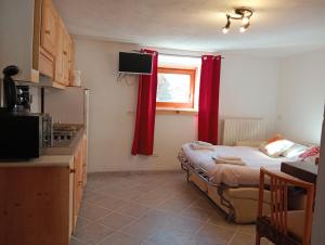 canton 520 appartamenti self check in