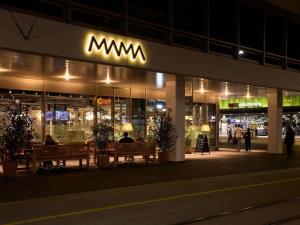 Mama Shelter Zurich