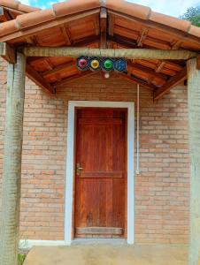 Chalé Mandala de Pedra