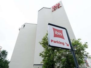 ibis Paris Nord Porte de Saint Ouen