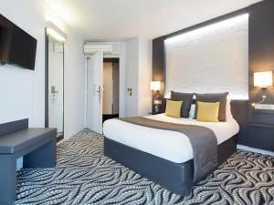 Hotels Kyriad Paris Ouest - Bezons La Defense : photos des chambres