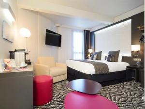 Hotels Kyriad Paris Ouest - Bezons La Defense : photos des chambres