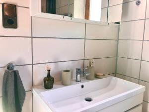 Ferienhaus mit Zirbitzblick