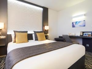 Hotels Kyriad Paris Ouest - Bezons La Defense : photos des chambres