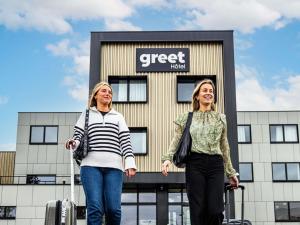 greet Hotel Reims Tinqueux