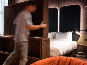 You Hotel Budapest - Handwritten Collection