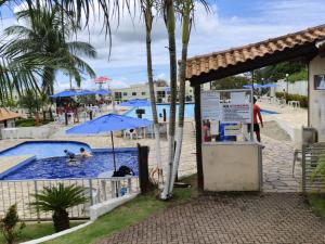 Apartamento São Pedro da Aldeia frente para lagoa