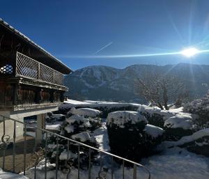 Ferienwohnung Alpenrose