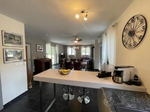 Villa Niklas with 3 bedrooms and heated pool