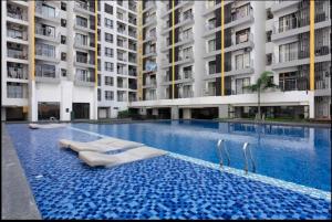 7-10 mins subang airport luxury studio v balcony