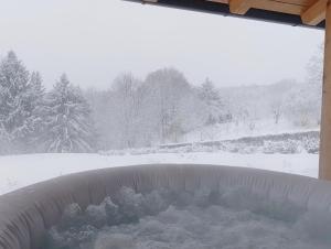 Wooden fairy tale vacation house