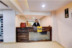FabHotel Samudra Executive - Nr Solapur Highway